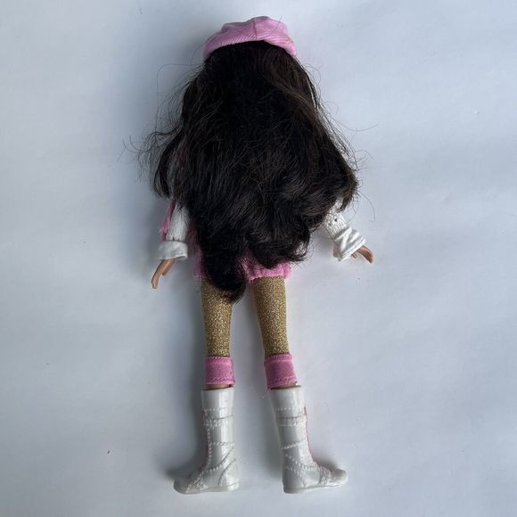 Moxie Girlz Sophina Magic Snow Sledge  2009 MGA Online Game Code Complete! - Picture 3 of 10